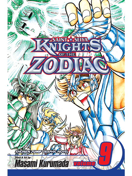 Title details for Knights of the Zodiac (Saint Seiya), Volume 9 by Masami Kurumada - Available
